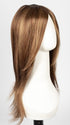 30A27S4 SHADED PEACH | Medium Natural Red & Medium Red-Gold Blonde Blend, Shaded with Dark Brown
