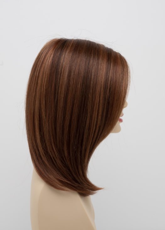 LIGHTER RED | Irish Red with subtle Blonde highlights