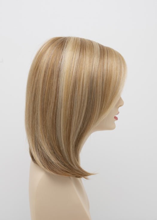 VANILLA BUTTER | Golden Blonde blended with Champagne Blonde