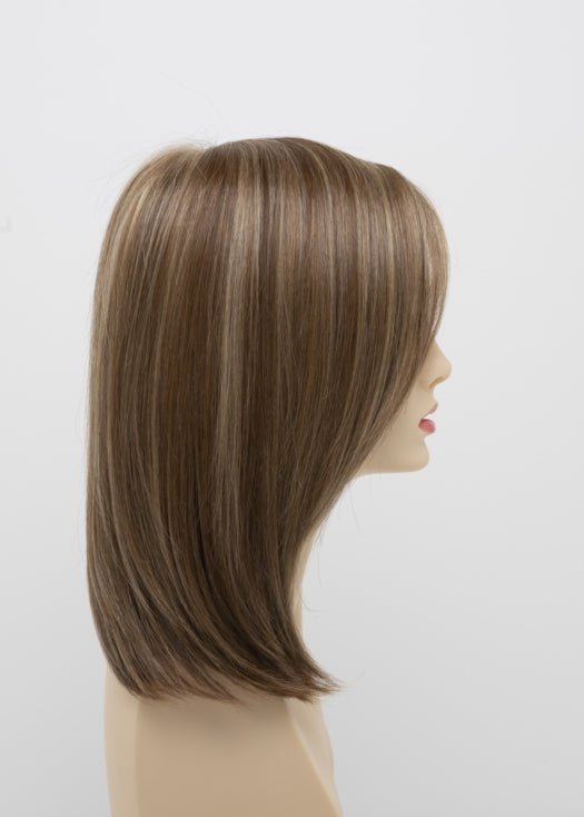 DARK BLONDE | 2 toned blend of Dark Honey Blonde with Lighter Blonde highlights