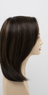AMARETTO CREAM | Dark Brown roots with overall Medium Brown base with Honey Blonde highlights