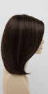 CINNAMON RAISIN | Medium Brown with Auburn and Cinnamon highlights