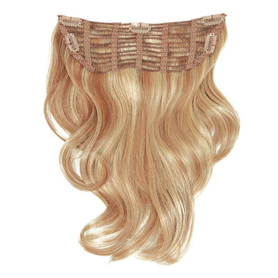 16 INCH 1-PC CURL BACK EXTENSION - TWC- The Wig Company