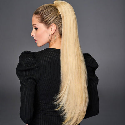 27IN STRAIGHT CINCHED PONY - TWC- The Wig Company