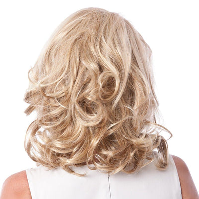 8.5 INCH 2-PC EXTENSION CURLS - TWC- The Wig Company