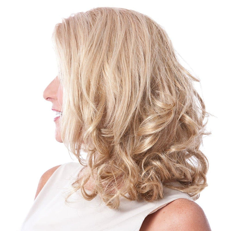 8.5 INCH 2-PC EXTENSION CURLS - TWC- The Wig Company