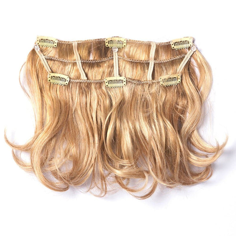 8.5 INCH 2-PC EXTENSION CURLS - TWC- The Wig Company
