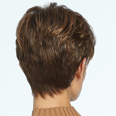 ADVANCED FRENCH MONO LACE FRONT WIG - TWC- The Wig Company