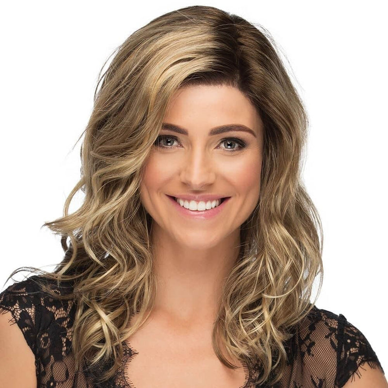 ALDEN MONO LACE FRONT WIG - TWC- The Wig Company