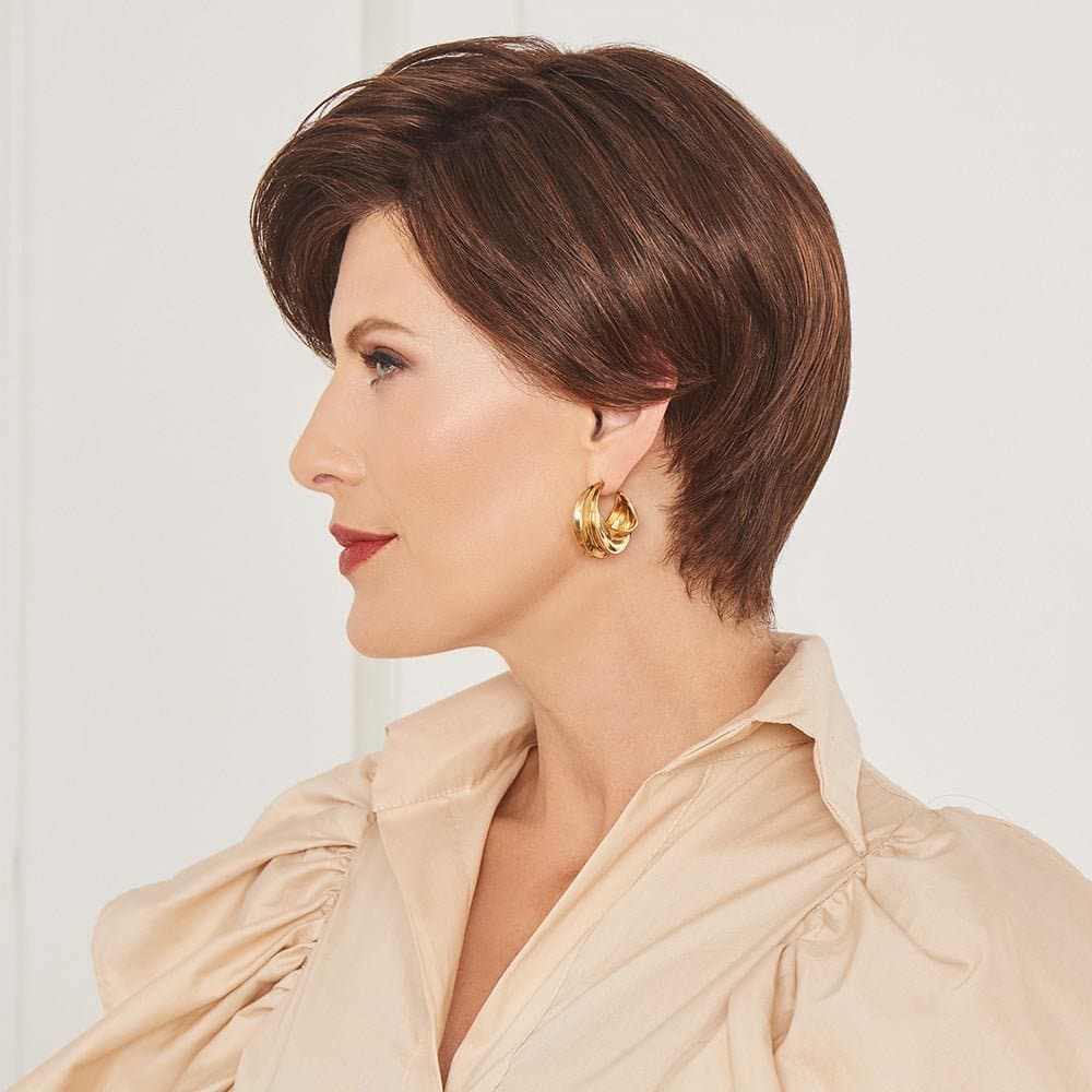 ALL THE BEST MONO LACE FRONT WIG - TWC- The Wig Company