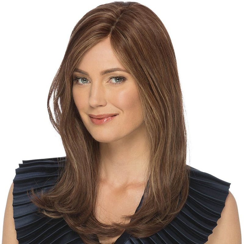 ANGELINA MONOFILAMENT WIG - TWC- The Wig Company