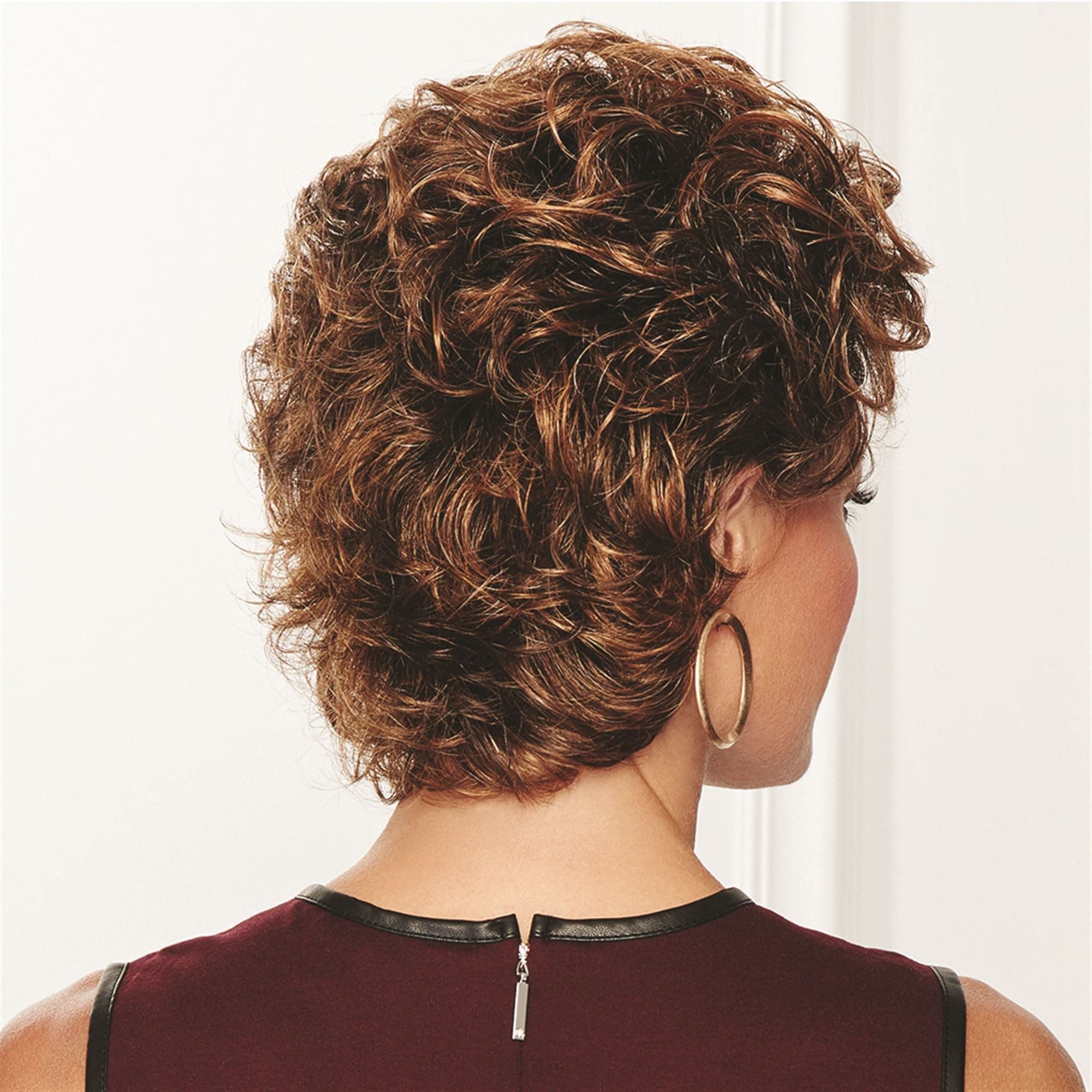 AU NATUREL MONO LACE FRONT WIG - TWC- The Wig Company