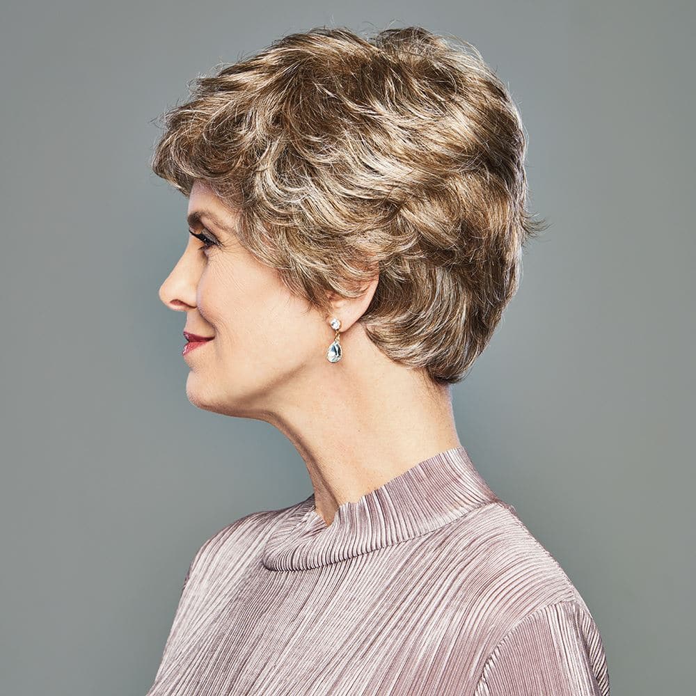 Light Density Wigs - TWC - The Wig Company