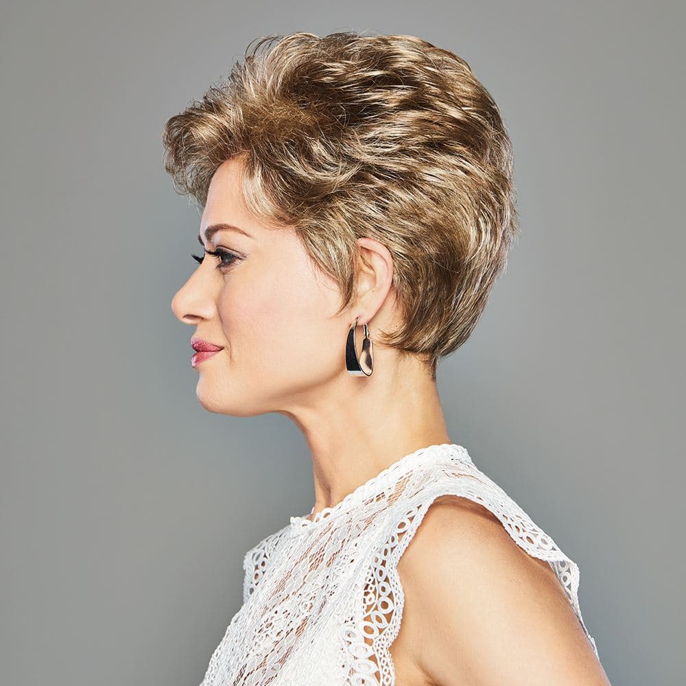 BELAIR MONO LACE FRONT WIG - TWC- The Wig Company