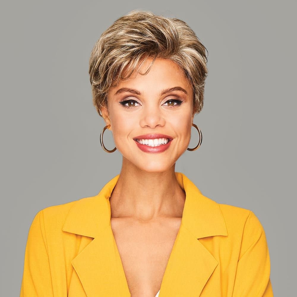 BELAIR MONO LACE FRONT WIG - TWC- The Wig Company