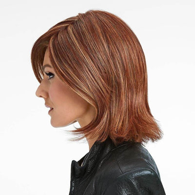BIG TIME MONO LACE FRONT WIG - TWC- The Wig Company