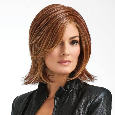 BIG TIME MONO LACE FRONT WIG - TWC- The Wig Company