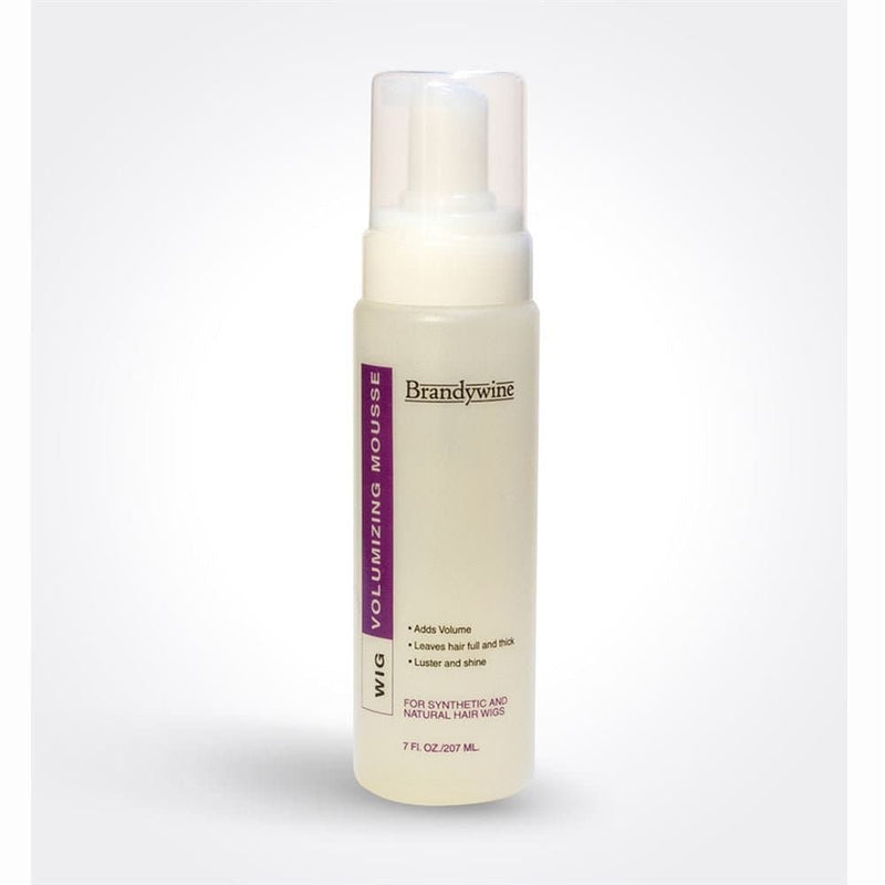 BRANDYWINE WIG VOLUMIZING MOUSSE - TWC- The Wig Company