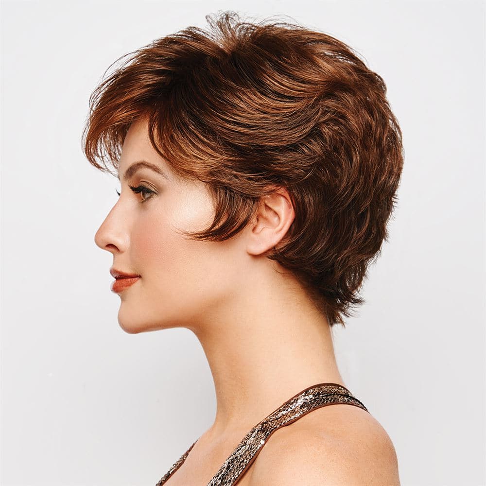 CARTE BLANCHE MONO LACE FRONT WIG - TWC- The Wig Company