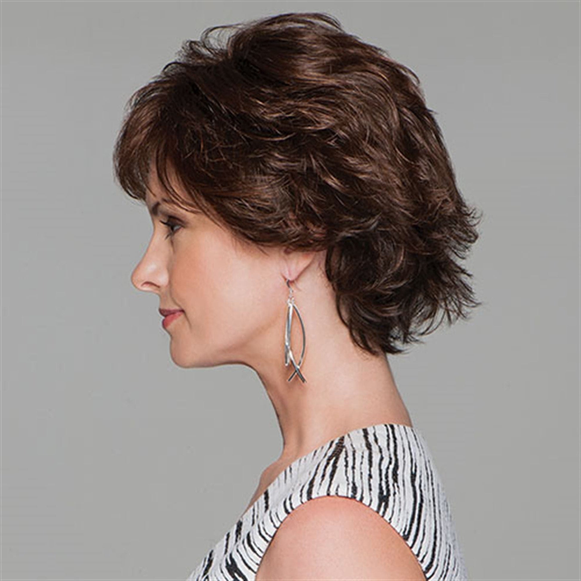 CARTE BLANCHE MONO LACE FRONT WIG - TWC- The Wig Company