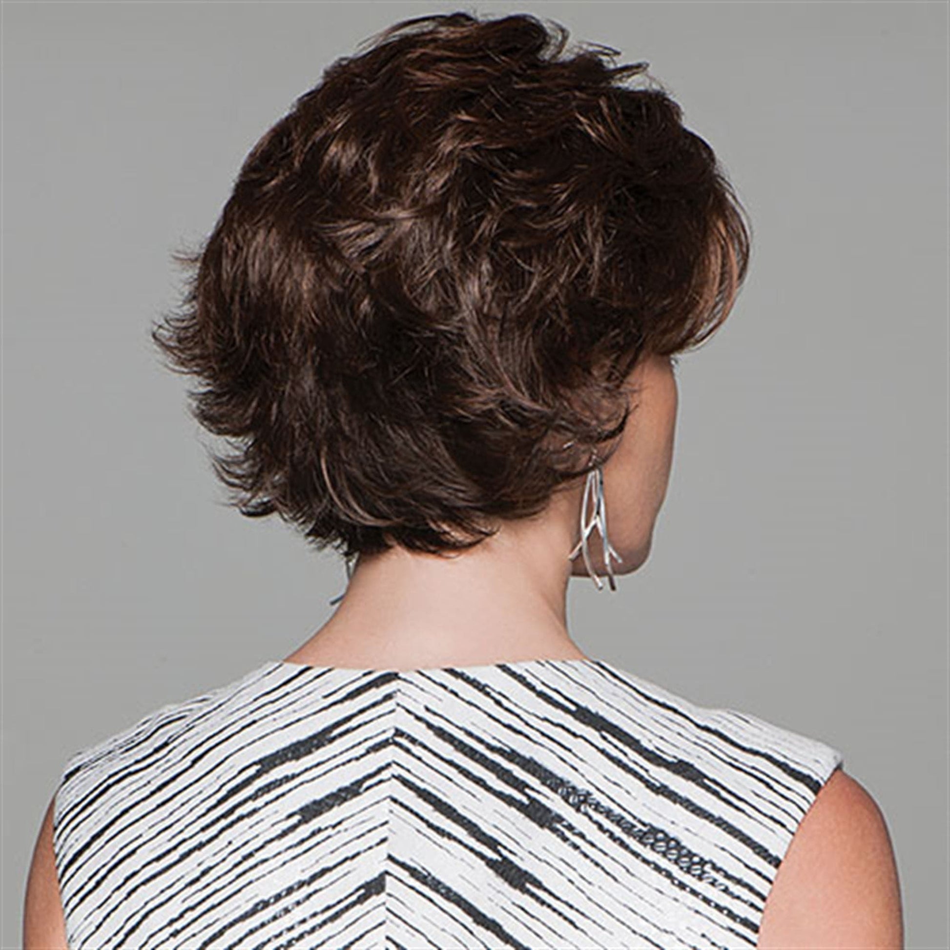 CARTE BLANCHE MONO LACE FRONT WIG - TWC- The Wig Company