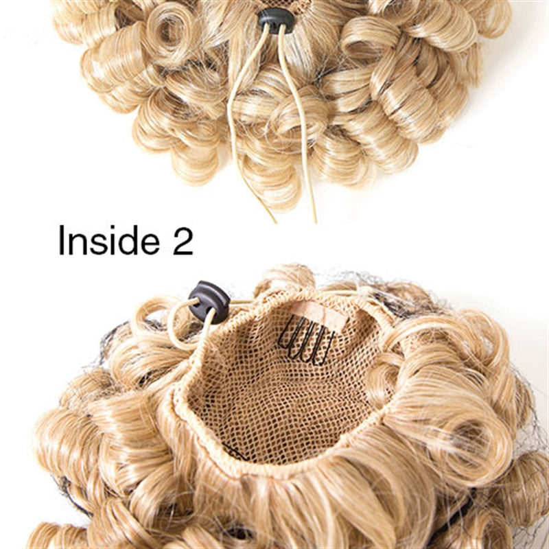 CHEER DANCE CURLS - TWC- The Wig Company