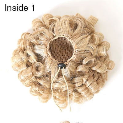 CHEER DANCE CURLS - TWC- The Wig Company