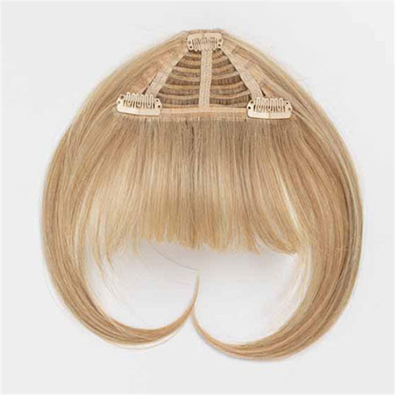 CLIP IN BANGS - TWC- The Wig Company