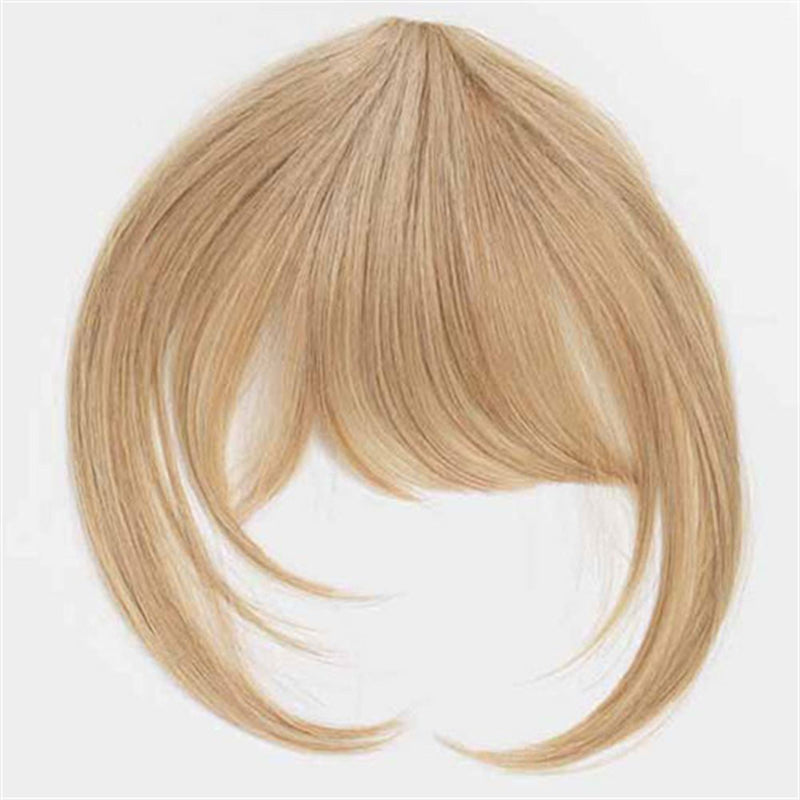 CLIP IN BANGS - TWC- The Wig Company