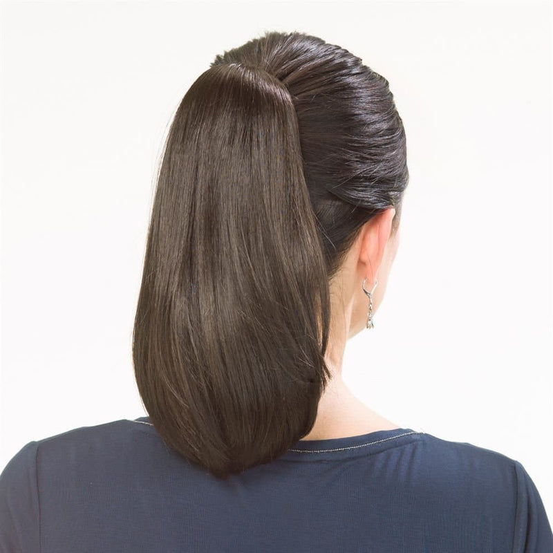 COMPLETE CLIP ON PONYTAIL - TWC- The Wig Company