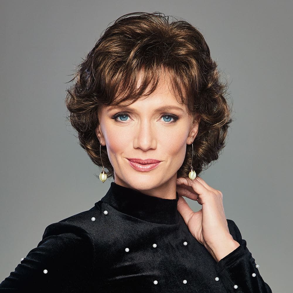 Confidence Wig Fashion Club The Wig Company TWC The Wig Company