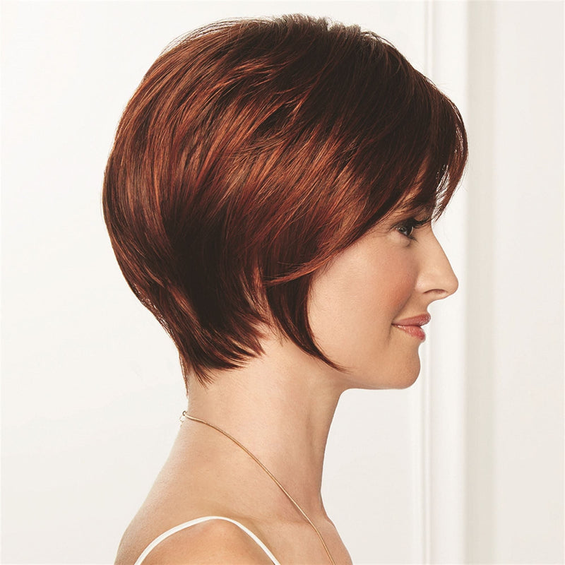 CONTEMPO CUT MONO LACE FRONT WIG - TWC- The Wig Company