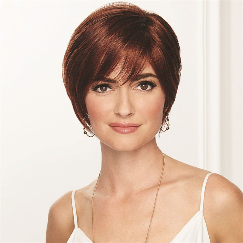 CONTEMPO CUT MONO LACE FRONT WIG - TWC- The Wig Company