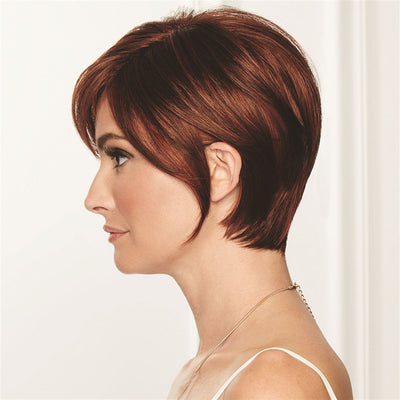 CONTEMPO CUT MONO LACE FRONT WIG - TWC- The Wig Company