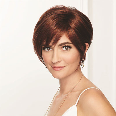 CONTEMPO CUT MONO LACE FRONT WIG - TWC- The Wig Company