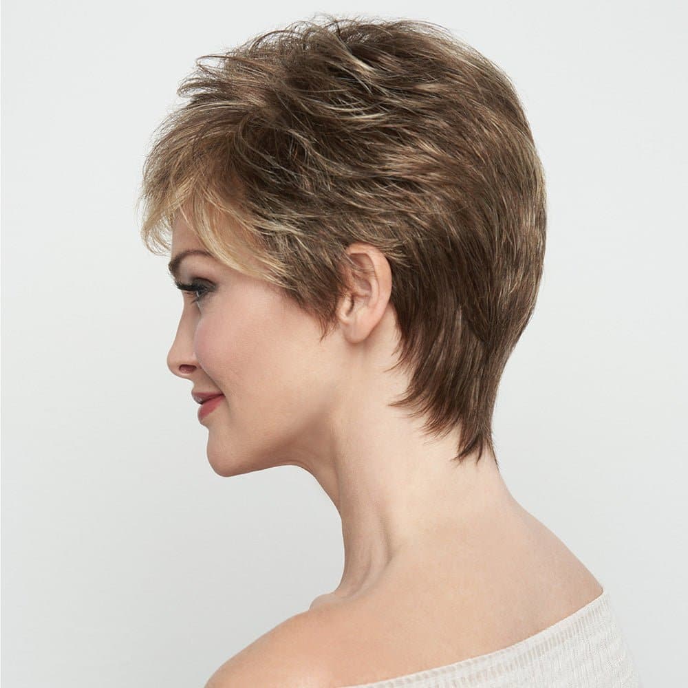 CRUSHING ON CASUAL ELITE MONO LACE FRONT WIG - TWC- The Wig Company