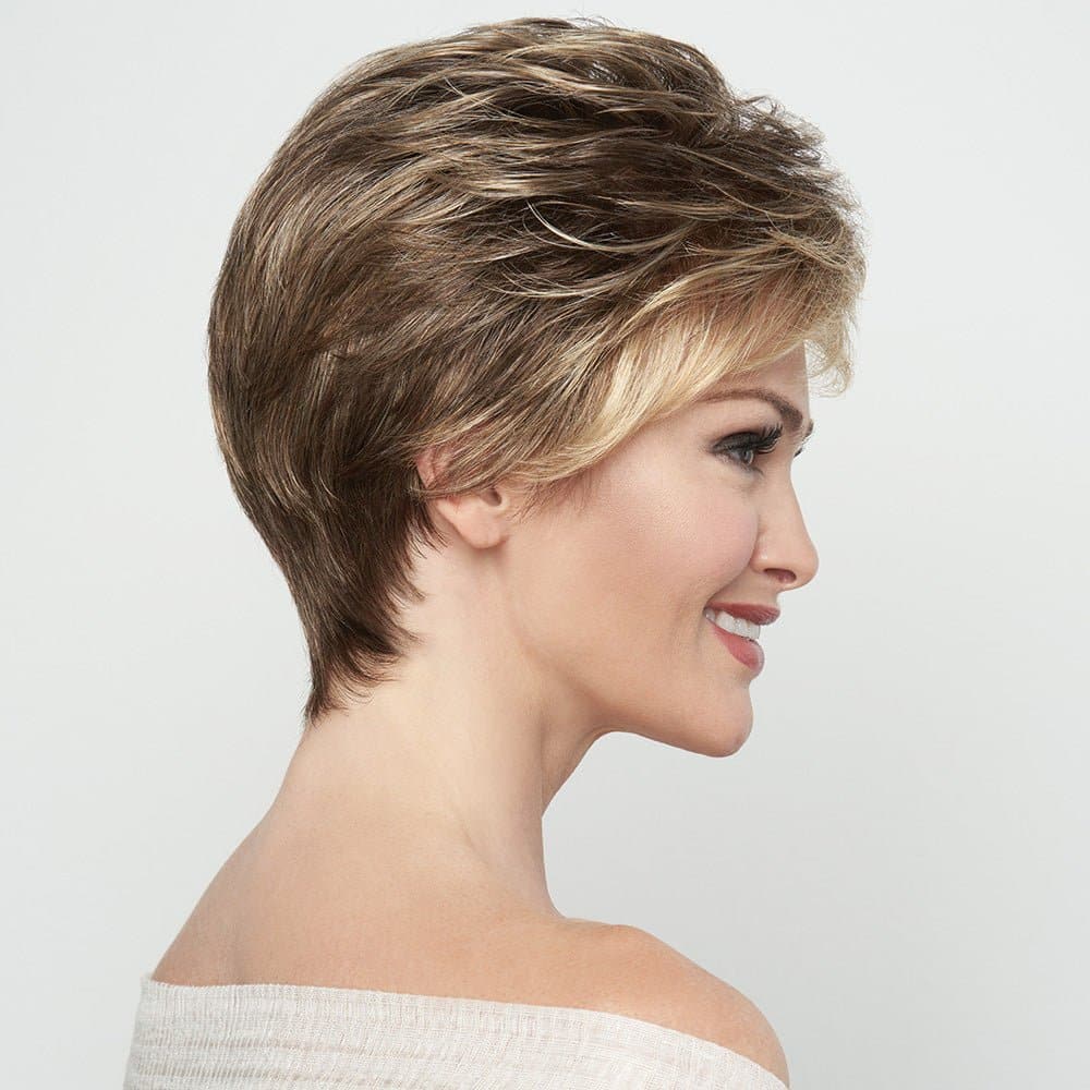 CRUSHING ON CASUAL ELITE MONO LACE FRONT WIG - TWC- The Wig Company