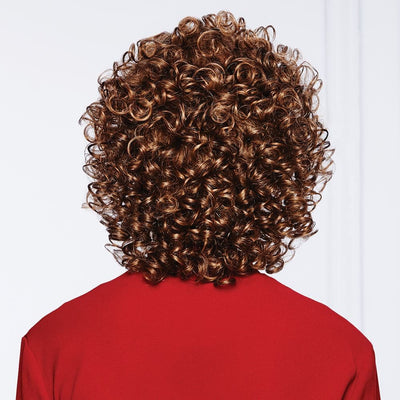 CURL APPEAL MONO LACE FRONT WIG - TWC- The Wig Company