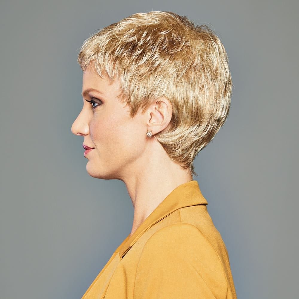 Light Density Wigs - TWC - The Wig Company