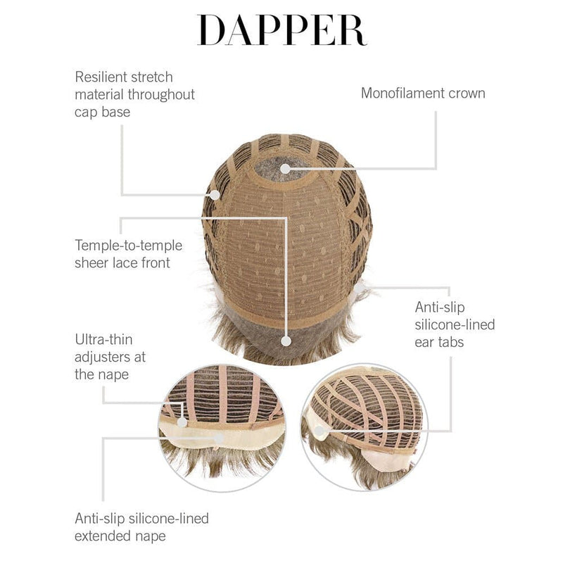 DAPPER - TWC- The Wig Company
