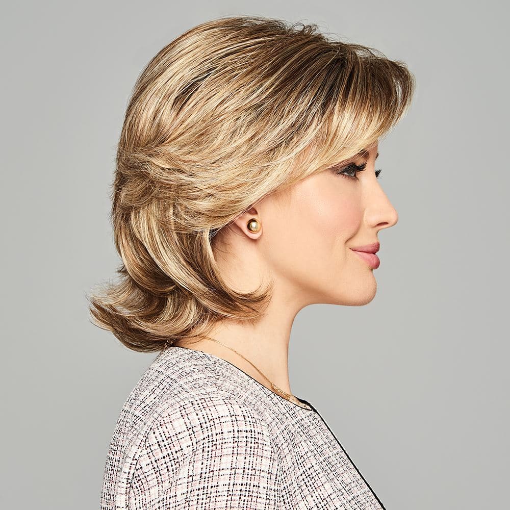 DEBUTANTE MONO LACE FRONT WIG - TWC- The Wig Company