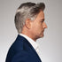 DISTINGUISHED MONO LACE FRONT MEN'S WIG - TWC- The Wig Company