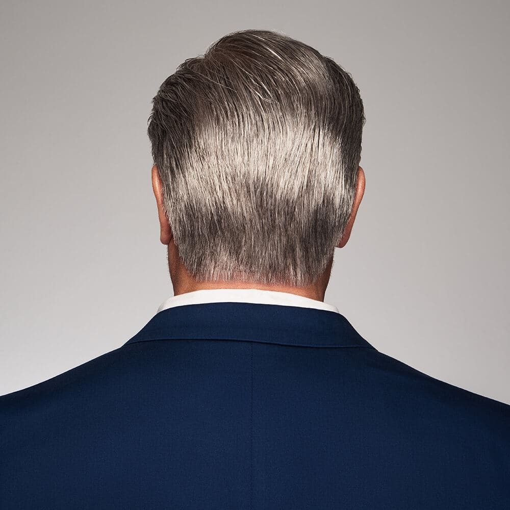 DISTINGUISHED MONO LACE FRONT MEN'S WIG - TWC- The Wig Company