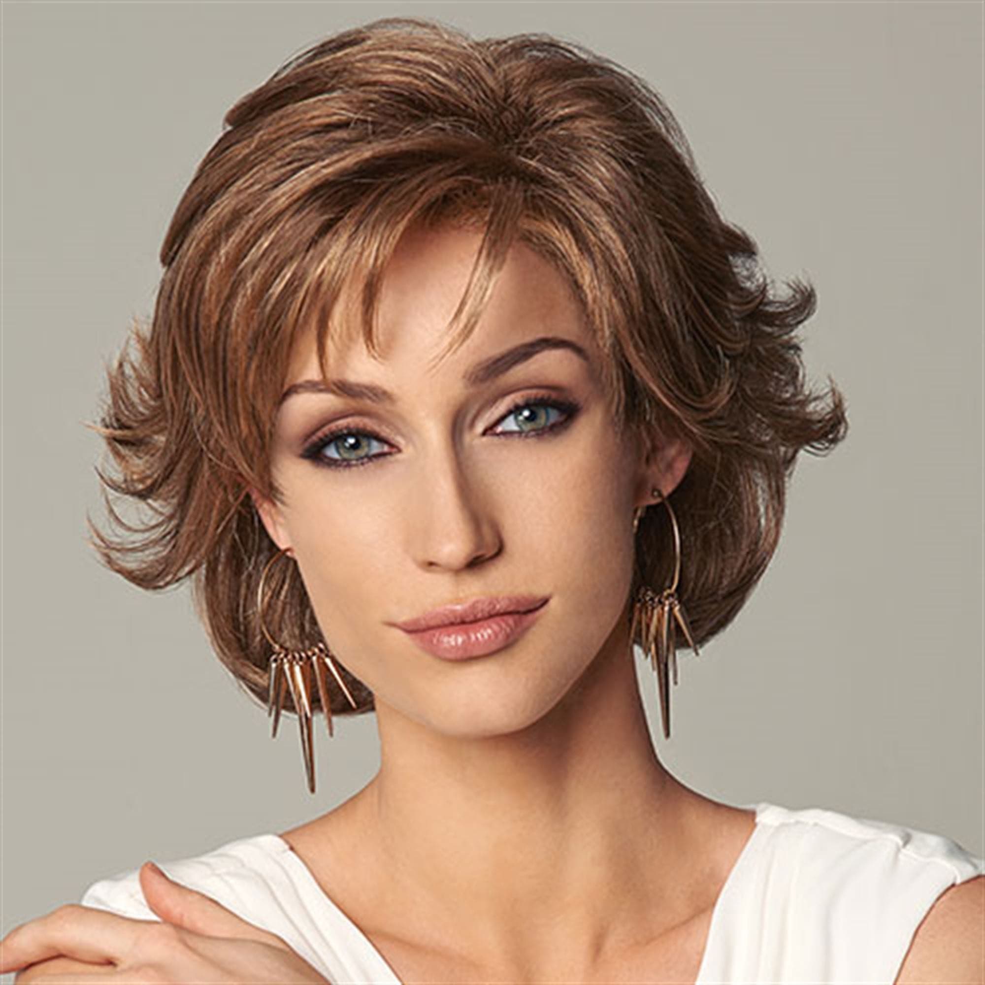 EVERYDAY ELEGANT LACE FRONT WIG - TWC- The Wig Company