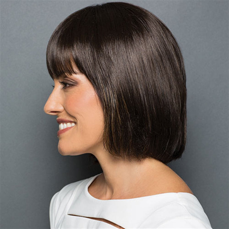 FAUX FRINGE TOPPER - TWC- The Wig Company