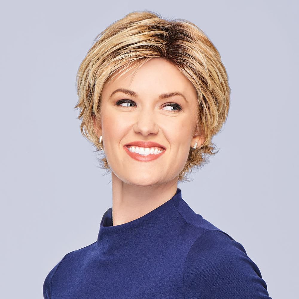 FLATTERED WIG - TWC- The Wig Company