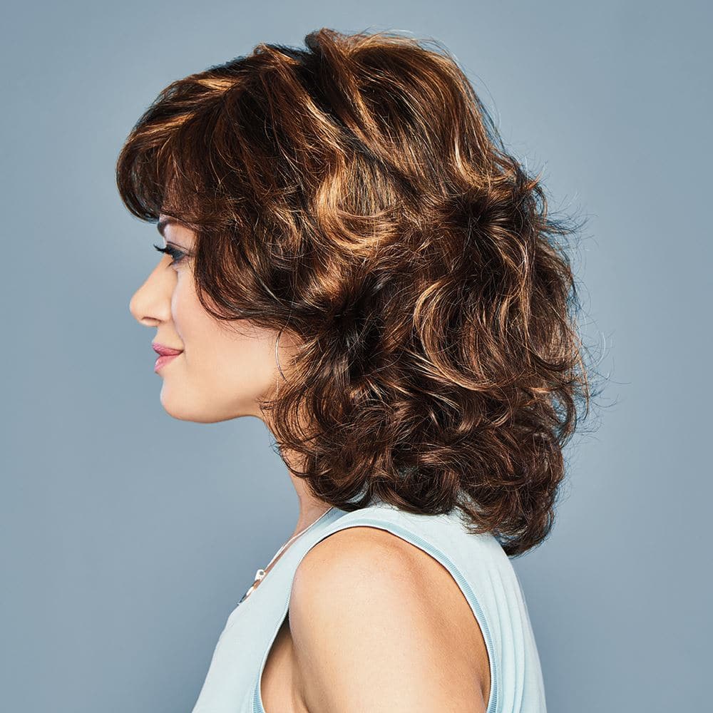 FLIRT WIG - TWC- The Wig Company