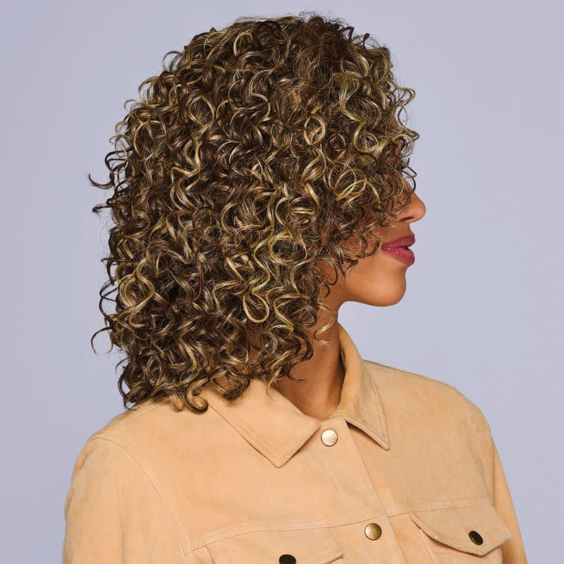FORTUITOUS WIG | Statements | The Wig Company - R10 CHESTNUT BROWN ...