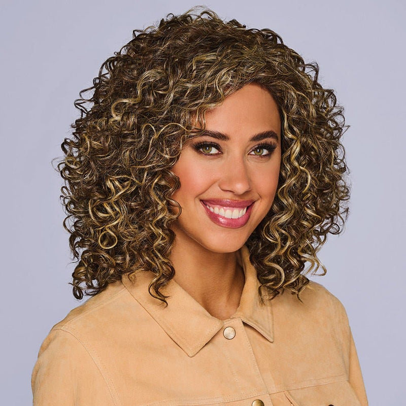 FORTUITOUS WIG | Statements | The Wig Company - R10 CHESTNUT BROWN ...