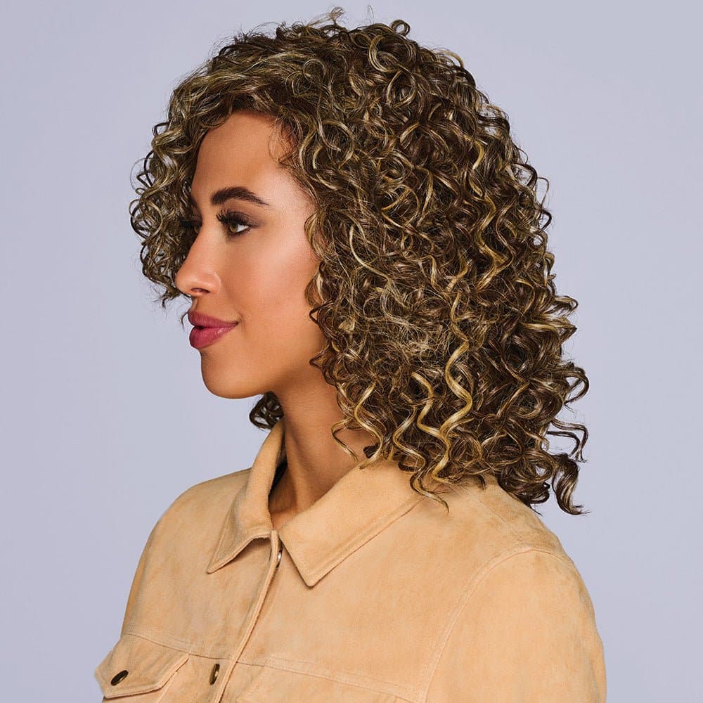 FORTUITOUS WIG | Statements | The Wig Company - R10 CHESTNUT BROWN ...